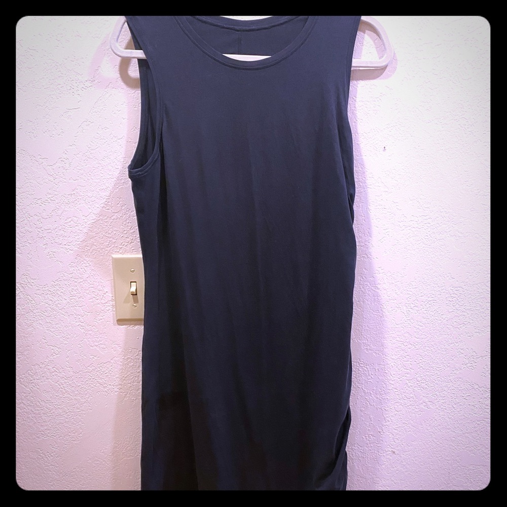 Lululemon rouched dress